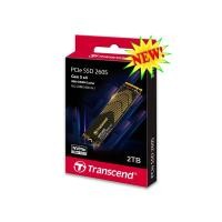 ราคา Transcend PCIe NVMe M.2 SSD 2TB:MTE260S:Gen 5X4 รับประกัน 5 ปี หรือ*รับประกันไม่เกิน1,500 TBW* มีใบกำกับภาษีTS2TMTE260S (55701405924)