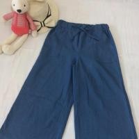 ราคา กางเกงยีนส์ขาบาน 5ส่วน (529710090)