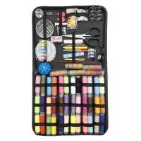 ราคา จัดหาโดยตรงบ้านจักรเย็บผ้ารวมกัน200ชิ้นชุดจักรเย็บผ้าชุดจักรเย็บผ้าเข็มจักรเย็บผ้าเครื่องมือกล่องเย็บผ้า (49251704427)