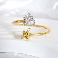 ราคา กำไลเศียรพระพิฆเนศ *ปรับไซส์ได้* กำไลพระพิฆเนศ เทพความสำเร็จ โอม พระพิฆเนศ กำไลปรับขนาดได้ กำไลสายปรับระดับได้ (29251544674)