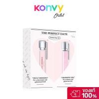 ราคา Potion House The Perfect Date Limited Duo Set โพชั่น เฮ้าส์ เซทน้ำหอมผู้หญิง. (40615391978)