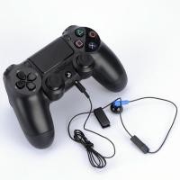 ราคา หูฟังแบบมีสายควบคุมและไมโครโฟนอะไหล่แท้ 100% สำหรับ PlayStation 4 Slim/PRO และ PlayStation 5 สภาพใหม่จากการรื้อเครื่อง (51303322628)
