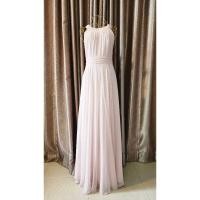 ราคา ชุดราตรีสีชมพู ชุดออกงานสีชมพู size M ชุดราตรี ชุด ชุดเพื่อนเจ้าสาว ชุดไปงานแต่ง ชุดเดรสสีชมพู ชุดราตรียาว (27083404637)