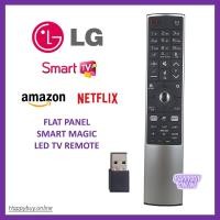 ราคา Used Used ใช้สําหรับ LG สมาร์ทแผงแบน LED TV Magic รีโมทคอนโทรล (MR-700) ใช้สําหรับ LG Smart Magic Remote Netflix 1 TV Remote (29871441004)