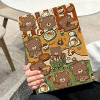 ราคา เคสป้องกัน iPad รูปตัว Y ใส่ปากกาได้ พับได้หลายมุม iPad Air3/4/5/6/7 10.9 Gen7/8/9/10/11 A16 mini6/7 Pro11 2018-2024 (42056790178)