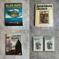 ราคา หนังสือเรียนเยอรมัน German - Thai, German-English เยอรมัน-ไทย เยอรมัน-อังกฤษ มือสอง (27265567716)