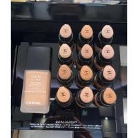 ราคา รองพื้น CHANEL ULTRA LE TEINT FOUNDATION สูตรแมตต์ (25771410018)