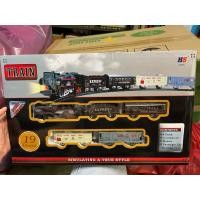 ราคา รถไฟใส่ถ่าน รถไฟมีราง รถไฟของเล่น รถไฟโบราณ (29914188262)