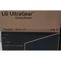 ราคา MONITOR (จอมอนิเตอร์) LG 27GL650F-B 27" IPS 144Hz (11576128470)
