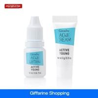 ราคา ครีมแต้มสิว โลชั่นแต้มสิว รักษาสิว | แอคทีฟ ยัง กิฟฟารีน ผลิตภัณฑ์รักษาสิว (12274424396)