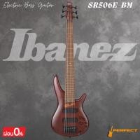 ราคา กีตาร์เบสไฟฟ้า Ibanez SR506E-BM (6 Strings) * กรุณาสอบถามก่อนสั่งซื้อ * (46700590506)