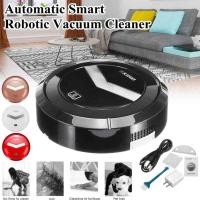 ราคา SMART ROBOT หุ่นยนต์ดูดฝุ่นเก็บเศษขยะอัตโนมัติ (2214900580)