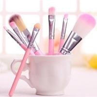 ราคา (สีชมพู) Hello KITTY MINY BRUSH PINK IMPORT (21858524485)