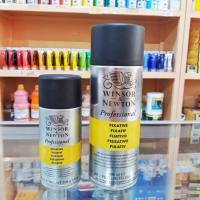 ราคา สเปรย์ Winsor & Newton FIXATIVE 150ml & 400ml (16562201450)