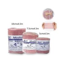 ราคา ผ้าพันเคล็ด Elastic Bandage RSC Medical ผ้ายืดพันเคล็ด ผ้าพันแผลแบบยืด (50050483459)
