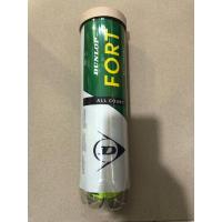 ราคา DUNLOP FORT IMPORT FIELD TENNIS BALLS แพ็ค 4 ชิ้น (57603247908)