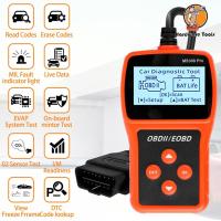 ราคา เครื่องสแกนรถยนต์ เครื่องอ่านรหัสความผิดพลาดของเครื่องยนต์มืออาชีพ เครื่องมือสแกนวินิจฉัยหน้าจอขนาด 2.4 นิ้ว (26387872126)