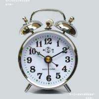 ราคา Mechanical Success Ringtone Shangjin โลหะ Old-fashioned Gear นาฬิกาปลุก Zhao เทียนคู่มือ Clockwork Horseshoe Super ขนาดใหญ่คลาสสิก Retro 0SZI (55352093600)