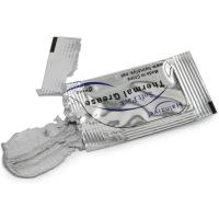 ราคา ซิลิโคน CPU ระบายความร้อน ซิลิโคนสำหรับซีพียู Silver Soft Pack Thermal Grease Compound for CPU, IC Cooling ซอง 0.5กรัม (10172275192)