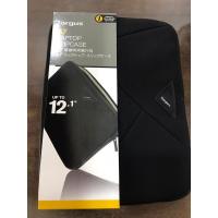 ราคา Targus กระเป๋าใส่แล็ปท็อป สีดํา มีซิป เหมาะกับแล็ปท็อป หรือแท็บเล็ต สูงสุด 12 นิ้ว (18280254621)