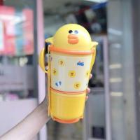 ราคา ปิ่นโต เป็ด สีเหลือง พรีเมี่ยม (5723414929)