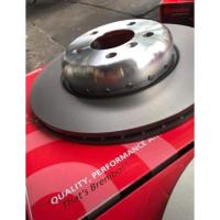 ราคา จานเบรคหน้า BMW Series 5 F10 Brembo ปี2008-2014 แท้ ราคาใบละ (4848923609)