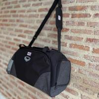 ราคา Grand Sport กระเป๋าสะพาย/กระเป๋าหิ้ว ทีมชาติ เล็กกระทัดรัด มีช่องใส่รองเท้า 026-232 (40414875074)
