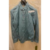 ราคา shirt Gucciแท้ 100% เสื้อเชิ๊ต ยังไม่ผ่านการใช้งาน อก 46 size 43 (29522549059)