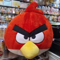 ราคา ลิขสิทธิ์!!!!ตุ๊กตาแองกี้เบิร์ดAngrybirdไซส์สูง23นิ้วรอบตัว63นิ้วท่านั่ง (42952172351)