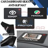 ราคา Happy PROTON PERODUA TOYOTA HONDA แดชบอร์ดรถซิลิโคนแผ่นกันลื่น (28659455332)