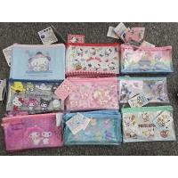 ราคา พร้อมส่งจากญี่ปุ่น // กระเป๋าใส่ดินสอ กระเป๋าใส่ของจุกจิก ลิขสิทธิ์แท้ 100% ซานริโอ้ Sanrio Disney นำเข้าจากญี่ปุ่น (24841135107)