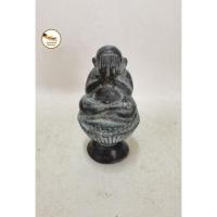 ราคา พระปิดตา เนื้อทองเหลือง​ ผิวกรุเก่า หน้าตัก​ 2" (22320706059)