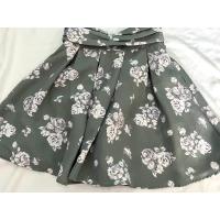 ราคา กระโปรงกางเกง มือ 2 ลายดอก ป้าย Majestic Legon (23075898513)