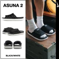 ราคา Nike Collection ไนกี้ รองเท้าแตะ รองเท้าแฟชั่น สำหรับผู้ชาย Men Asuna Slide CI8800-011 และ Asuna 2 Slide DX6865-002 (10968194673)