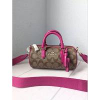 ราคา แท้ % Coach Lacey Crossbody มือ2สภาพนางฟ้า (26530065876)