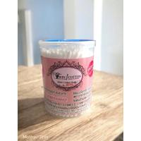 ราคา สำลีก้านจิ๋ว ตราทวิน Cotton Buds 150 ก้าน สำลีก้านมินิ จากใยฝ้ายบริสุทธิ์ 100% (29129570502)