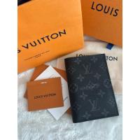 ราคา #พร้อมส่ง like new lv passport cover Y24 (42114829889)