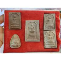 ราคา พระสมเด็จ-พระปิดตา ผงแร่เหล็กน้ำพี้อุตรดิตถ์รุ่นไตรมาส2546 (9850669615)