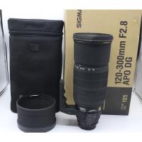 ราคา Sigma AF 120-300 mm f2.8 Apo DG For Nikon (14150864953)