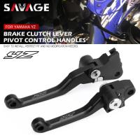 ราคา Pivot Brake Clutch Levers For YAMAHA YZ65 YZ80 YZ85 YZ125 YZ250 YZ 65 80 85 125 250 450 F X FX Moto (48452430778)