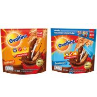 ราคา โอวัลติน 3in1 มี 2 สูตรให้ได้เลือกเลยน๊าาา (44162411921)