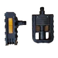 ราคา บันไดจักรยาน บันไดจักรยานพับได้ แกนใหญ่ บันไดพับได้ สีดำ /1786 (52501503717)