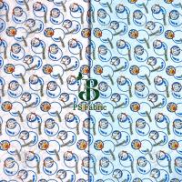 ราคา ผ้าเมตร ผ้าหลา ลายการ์ตูน COTTON TC ผ้าคอตตอนผสม ตัดยาวต่อเนื่อง (13509119571)