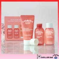 ราคา Assin Collagen Travel Kit 3pcs (คลีนซิ่งโฟม 30ml + โทนเนอร์ 40ml + โลชั่นน้ํานม 40ml) [ของแท้] (41714550648)