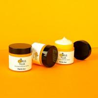 ราคา [FARM STAY] Citrus Yuzu Vitalizing Moisture Cream 80g | Fresh Citrus Energy for Your Skin ปลุกผิวของคุณด้วยพลังธรรมชาติของ Citrus Yuzu ✨ (57453215435)