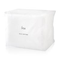 ราคา สำลี IPSA Silk Cotton 120 Sheets แผ่นสำลีจากธรรมชาติ 100% (7880321214)
