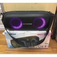 ราคา New2020！Hopestar A6 Party ของแท้ 100%! ลำโพงบลูทูธแบบพกพา เบสแน่นสุด ของแท้รองรับเชื่อมต่อ 2 เครื่องได้ (4052562367)