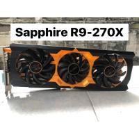 ราคา การ์ดจอ Sapphire R9-270X 2GB (15670672477)