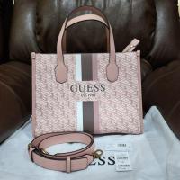 ราคา พร้อมส่ง กระเป๋า guess แท้ ล้าน% ออกช้อปไทยค่ะ (23668487707)