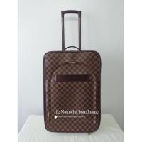 ราคา lv luggage21นิ้ว กระเป๋าเดินทางล้อลากหลุยส์แท้ (6774003412)